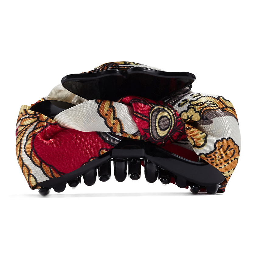 Изображение товара NOTHING BUT LOVE Заколка краб "Стильная штучка", Черный