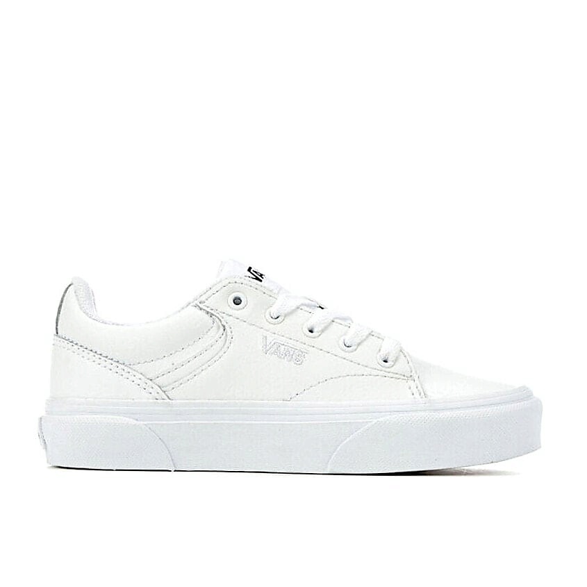 Изображение товара Детские белые кроссовки Vans YT Seldan Tumble размер 37