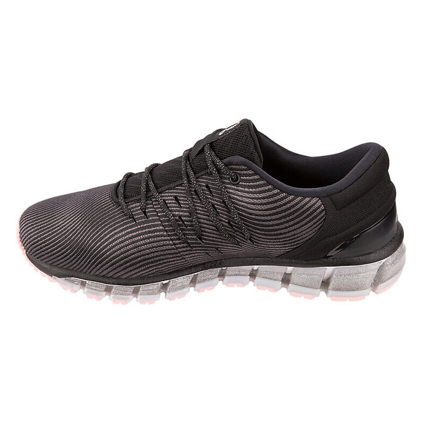 Изображение товара Кроссовки ASICS Gel Quantum 360 4 Carbon Black Womens мультиколор размер EU 37,5 комфорт и стиль