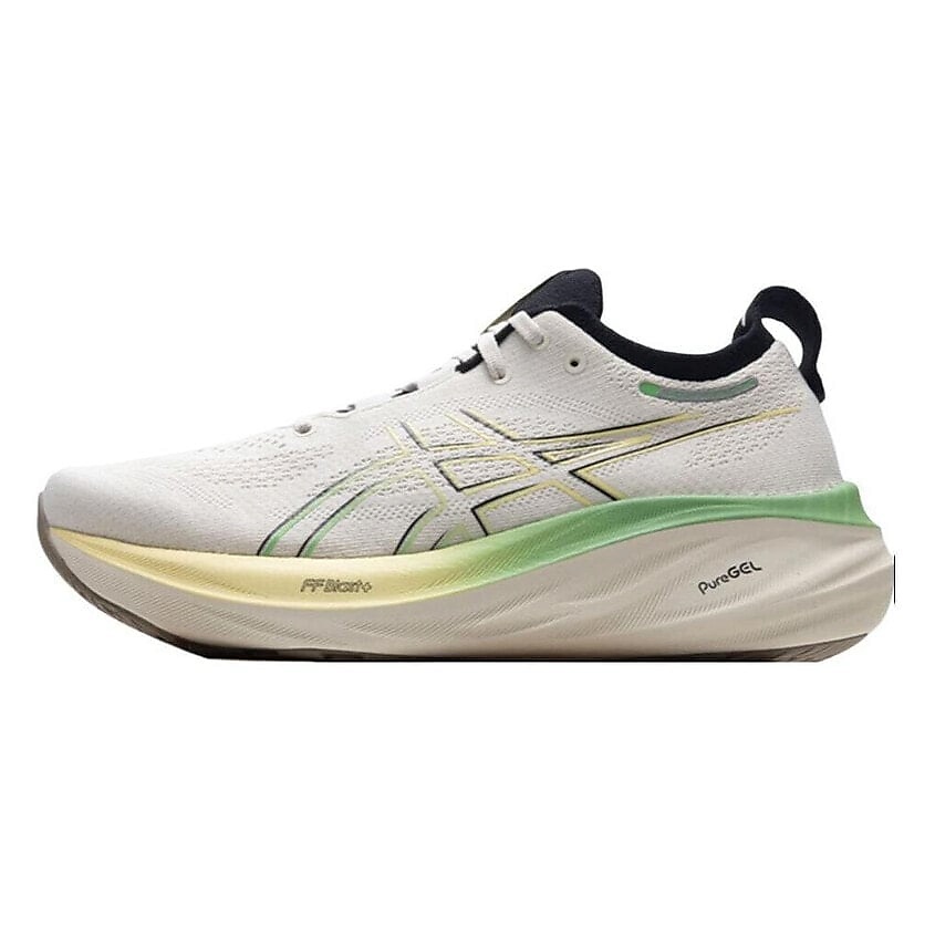 Изображение товара Кроссовки ASICS GEL-NIMBUS 26 Белые размер 45