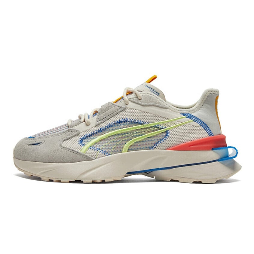 Изображение товара PUMA Кроссовки Pwrframe Op 1 Knit Beige, размер: 37,5