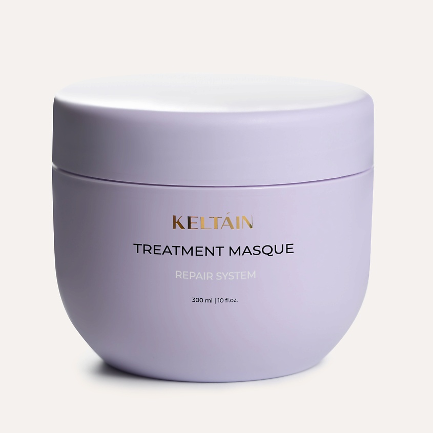 Изображение товара KELTAIN Маска для волос восстанавливающая, 1 шт.