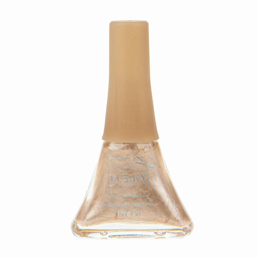 Изображение товара LUKKY Лак для ногтей Нюд, Крем-брюле