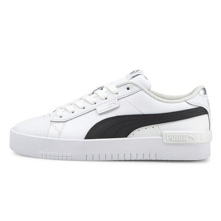 Изображение товара Женские кроссовки PUMA Jada White Black, размер 35,5 EU, стильные и легкие