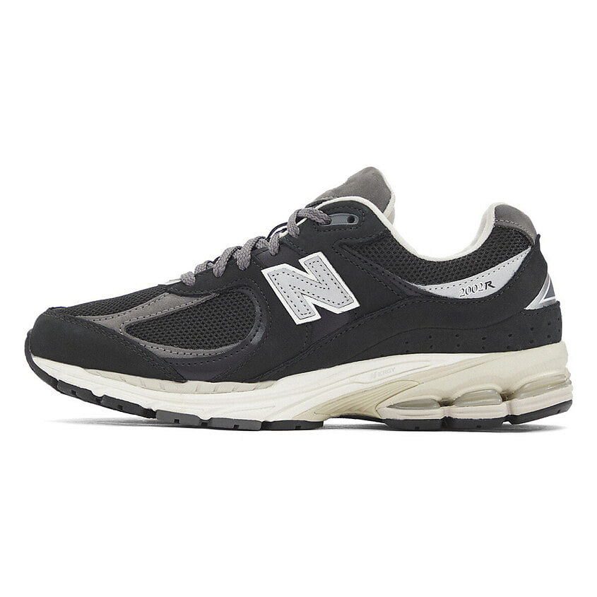 Изображение товара NEW BALANCE Кроссовки NB 2002R беговые Низкие Унисекс, цвет: Мультиколор, размер: 37