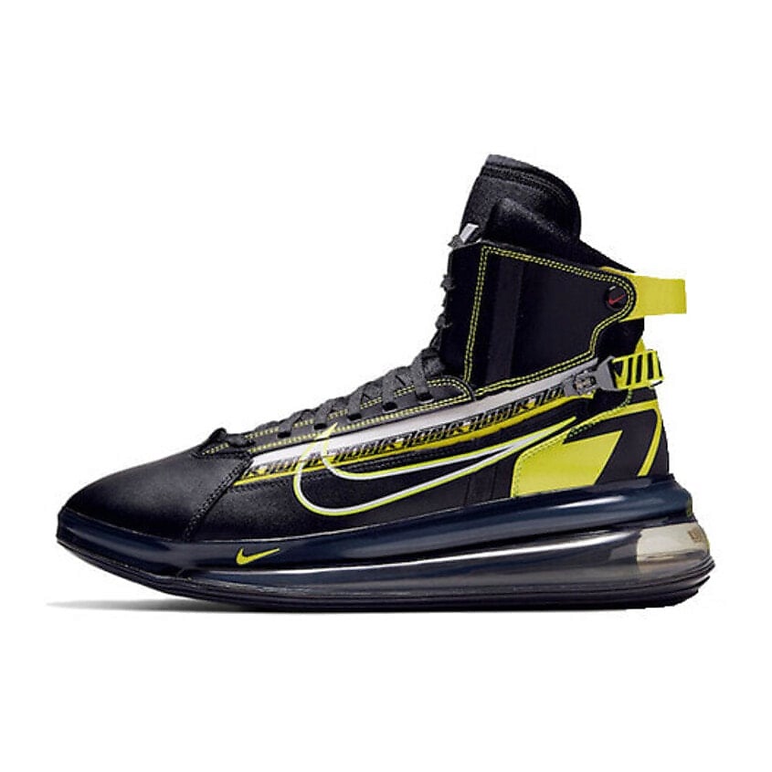 Изображение товара NIKE Кроссовки Air Max 720 Saturn All Star 2019, цвет: Мультиколор, размер: 43