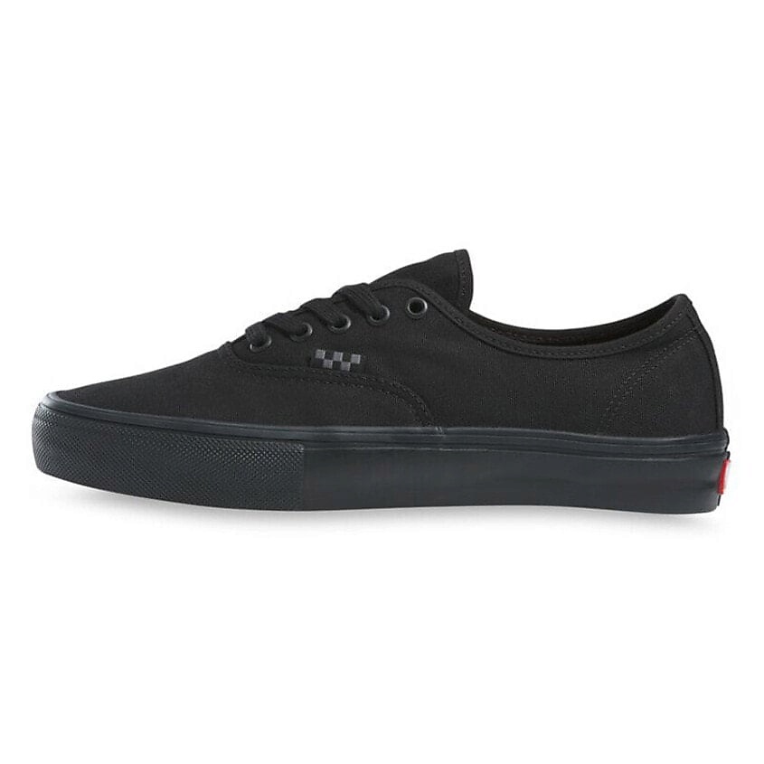 Изображение товара VANS Кроссовки Authentic Skate 'Triple Black', цвет: Мультиколор, размер: 40