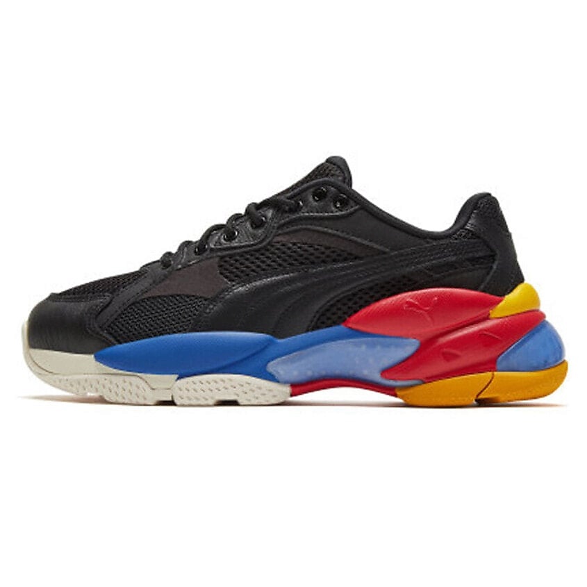 Изображение товара Кроссовки PUMA Lqdcell Epsilon мужские черно-синие для активного отдыха