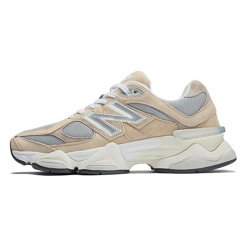 Изображение товара Кроссовки NEW BALANCE 9060 Incense Raincloud Arid Stone, размер 38,5 EU, мужские, стильные и комфор