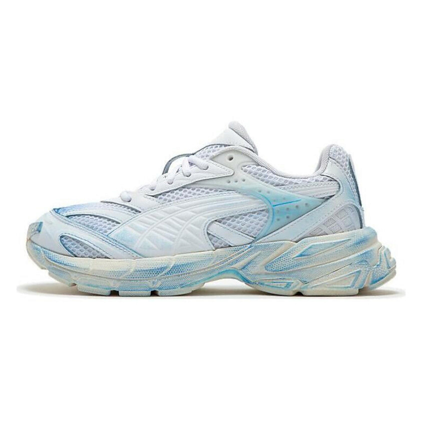 Изображение товара Кроссовки Puma Velophasis Overdye White Размер 41 Мужские легкие и дышащие