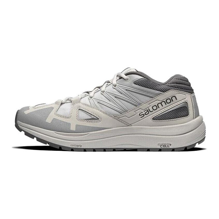 Изображение товара SALOMON Кроссовки Odyssey 1 Light Grey Мультиколор 45 1/3 ультрасовременная обувь для спорта и повс