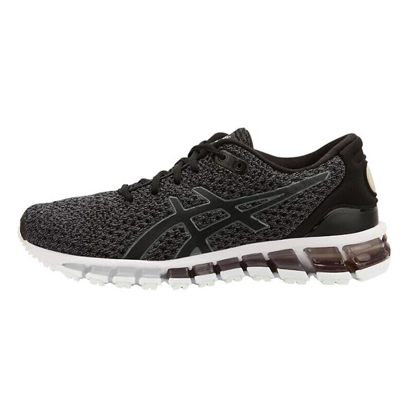 Изображение товара ASICS Кроссовки Gel Quantum 360 Knit 'Black Dark Grey' Women's, цвет: Мультиколор, размер: 37
