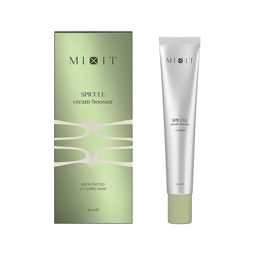 Изображение товара MIXIT Крем-бустер для лица SPICULE со спикулами, 15 мл