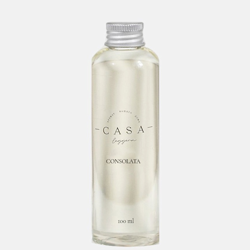 Изображение товара CASA LEGGERA Жидкость для диффузора Consolata, 100 мл