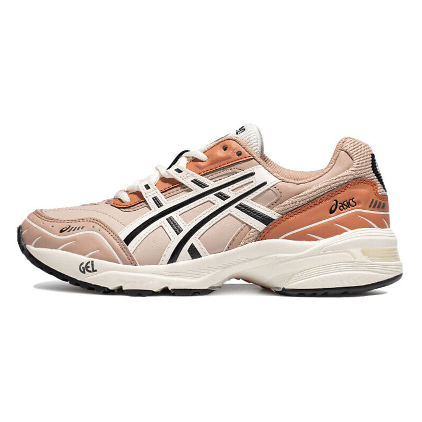 Изображение товара Кроссовки ASICS Gel 1090 Orange Black White для активного образа жизни