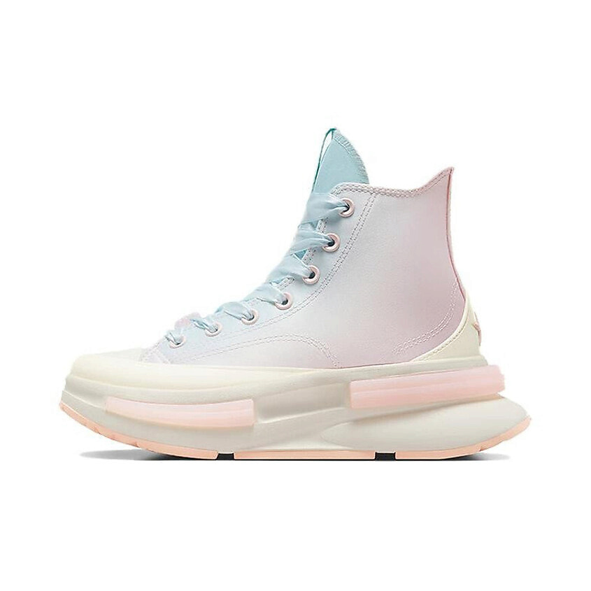 Изображение товара Кроссовки CONVERSE Run Star Legacy Cx High Top Decade Pink Womens Мультиколор 37,5 EU Изображение товара Кроссовки CONVERSE Run Star Legacy Cx High Top Decade Pink Womens Мультиколор 37,5 EU