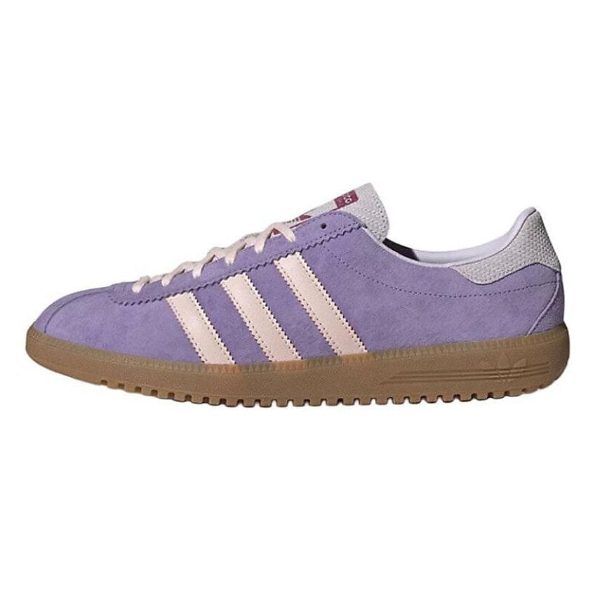 Изображение товара ADIDAS ORIGINAL Кроссовки Bermuda Anti Slip Wear Resistant Low Top Skateboard Shoes Unisex Purple, цвет: Мультиколор, размер: 38
