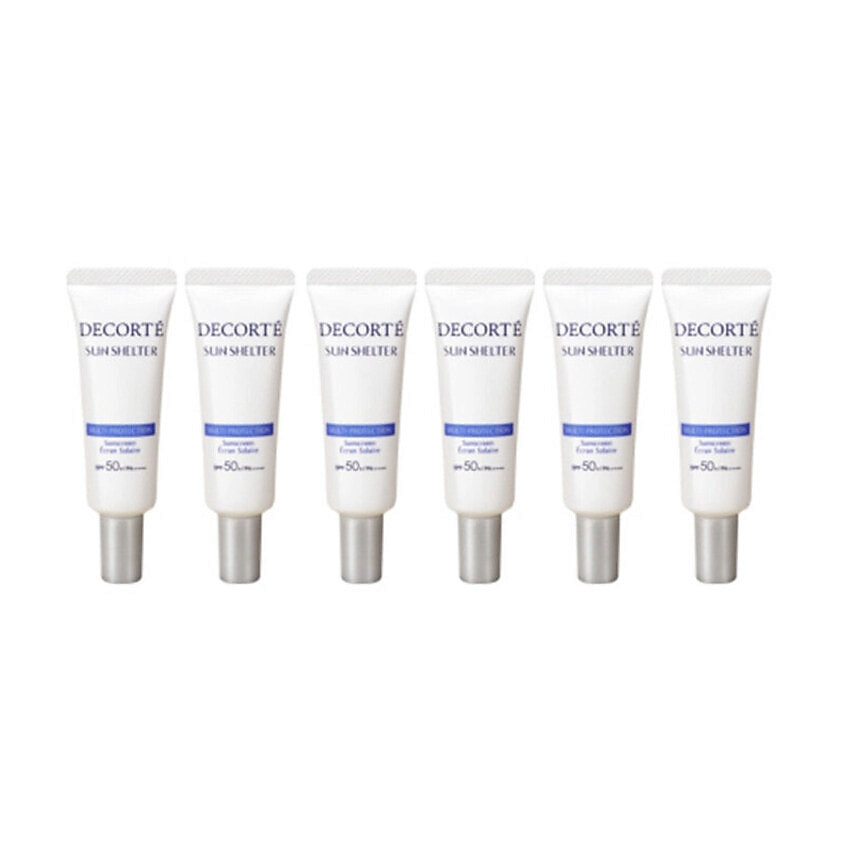 Изображение товара DECORTÉ Солнцезащитный крем SUN SHELTER Sunscreen extreme comfort, 15грх6шт