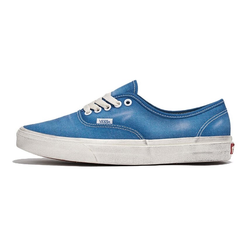 Изображение товара Кроссовки VANS Authentic Wave Washed Blue, мультиколор, размер EU 40