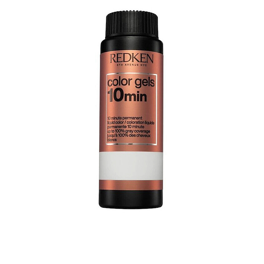 Изображение товара REDKEN Color Gels Lacquers 10 Min стойкая гелевая краска для волос 6NCH