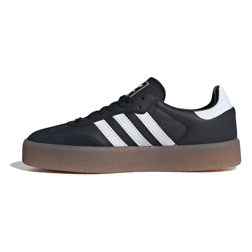 Изображение товара ADIDAS ORIGINAL Кроссовки для треккинга Sambae, цвет: Черный, размер: 39 1/3