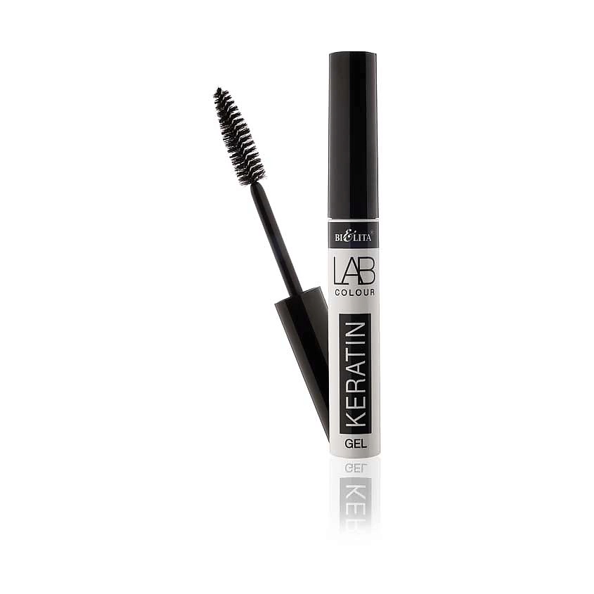 Изображение товара Гель-кератин для бровей и ресниц БЕЛИТА LAB colour 7 мл укрепление и укладка