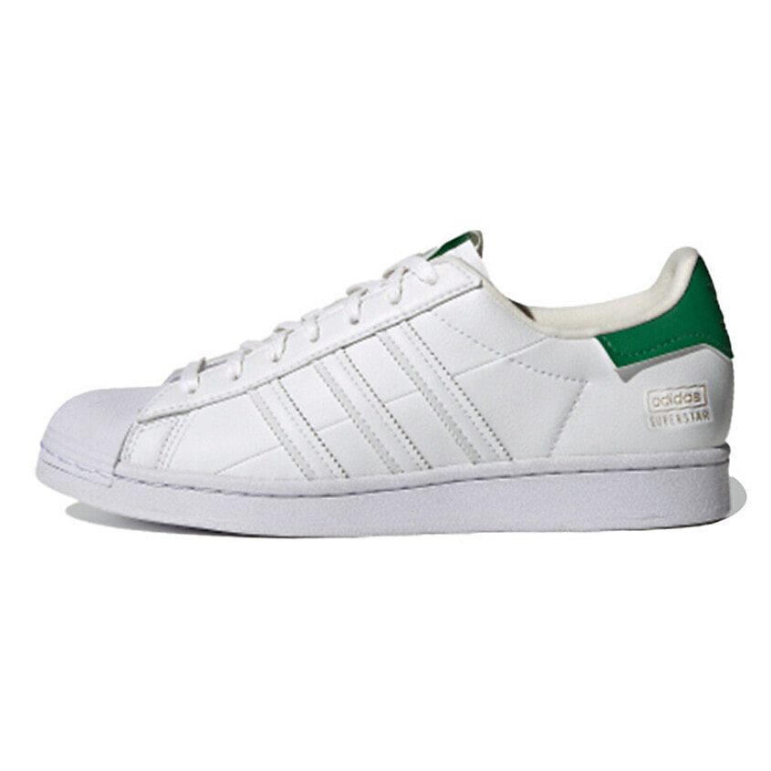Изображение товара ADIDAS ORIGINAL Кроссовки для треккинга Superstar, цвет: Белый, размер: 44
