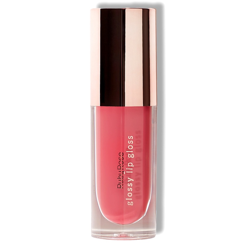 Изображение товара RUBY ROSE Блеск для губ Shine-On с зеркальным сиянием Цвет 2