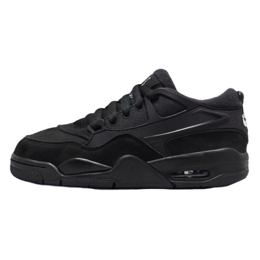 Изображение товара NIKE Кроссовки Air 4 Rm 'Black Cat', цвет: Черный, размер: 42,5