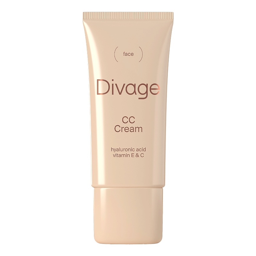 Изображение товара DIVAGE СС-крем Foundation Cc Cream, № 03, fair, 30 мл