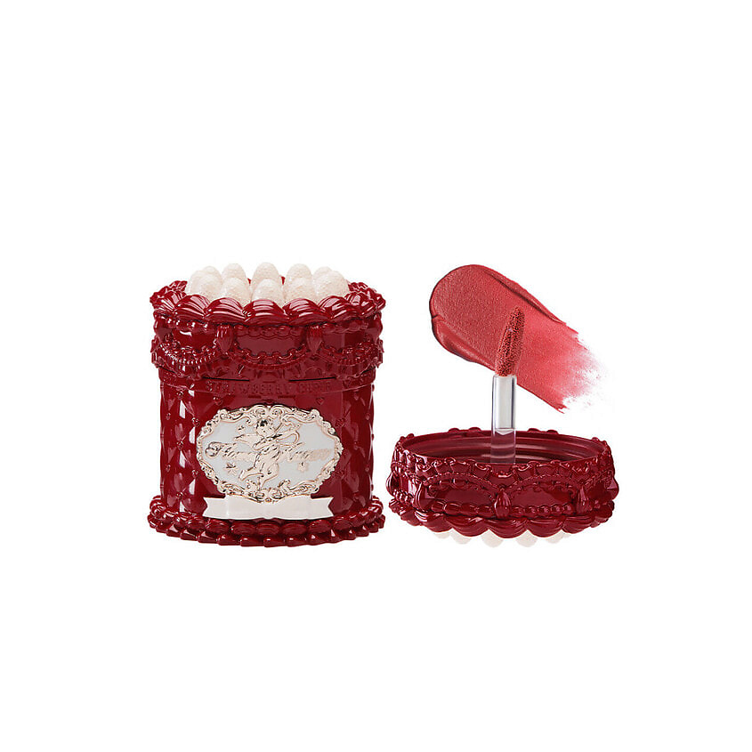 Изображение товара FLOWER KNOWS Кремовая помада Strawberry Cupid Cake Lip Cream, № 09