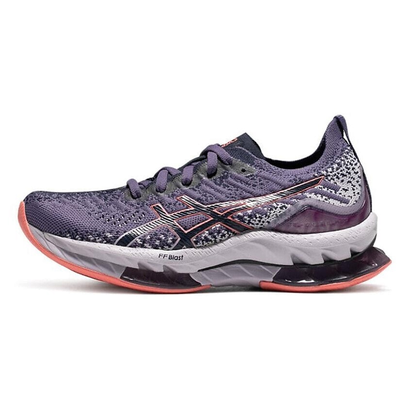 Изображение товара Кроссовки ASICS Kinsei Blast Dusty Purple Papaya Women's мультиколор 39 EU