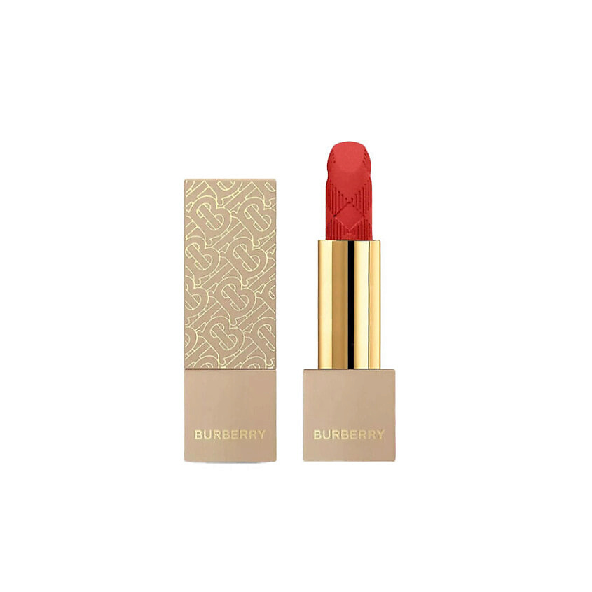 Изображение товара BURBERRY Матовая помада для губ Festive Golden №93 Russet Изображение товара BURBERRY Матовая помада для губ Festive Golden №93 Russet