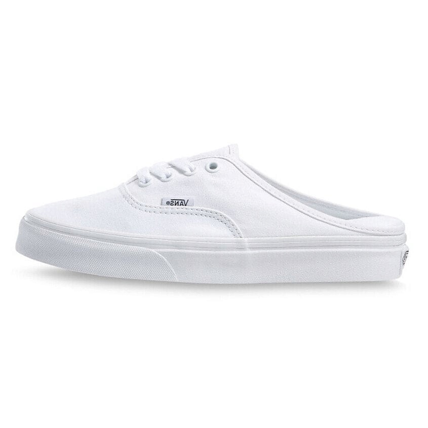 Изображение товара VANS Authentic Mule True White мультиколор кроссовки для взрослых и детей