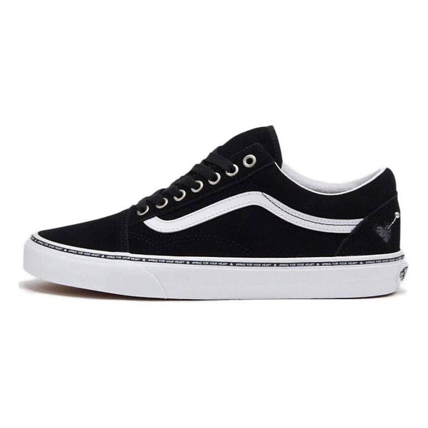 Изображение товара VANS Кроссовки Valentine's Heart Old Skool Love Is Kind белые размер 36 EU