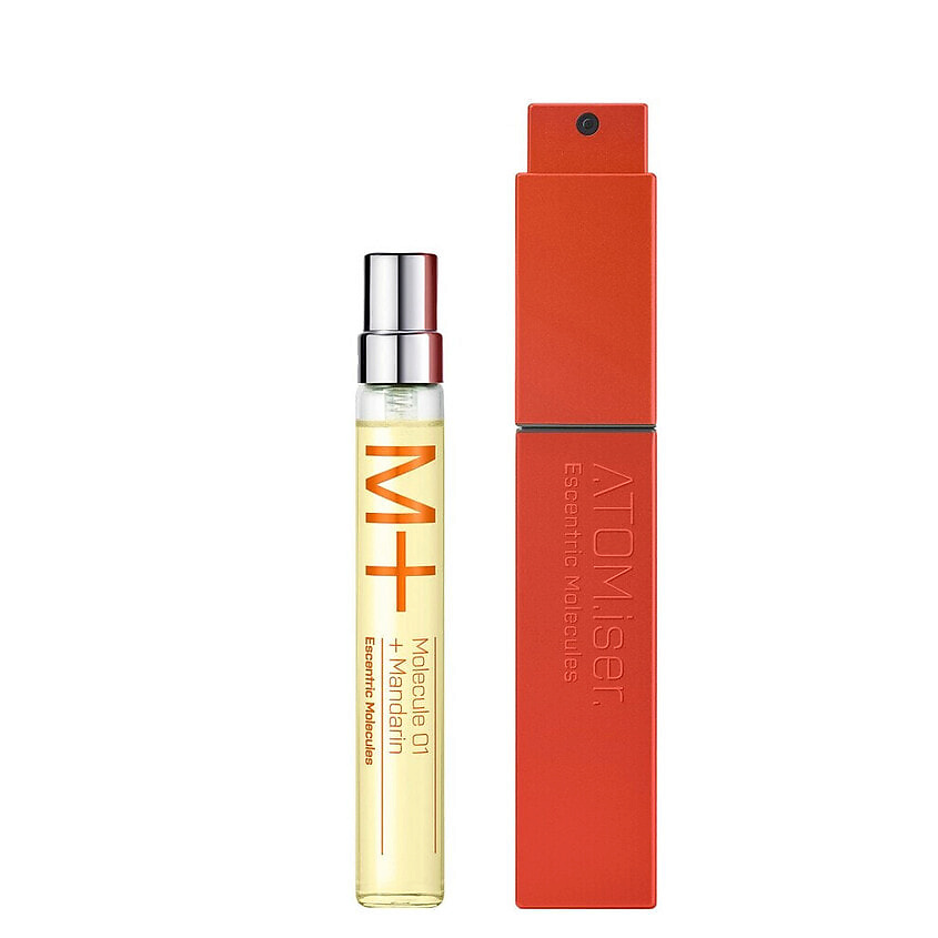 Изображение товара Escentric Molecules Molecule 01 + Mandarin ATOM.iser 25.5 мл туалетная вода унисекс