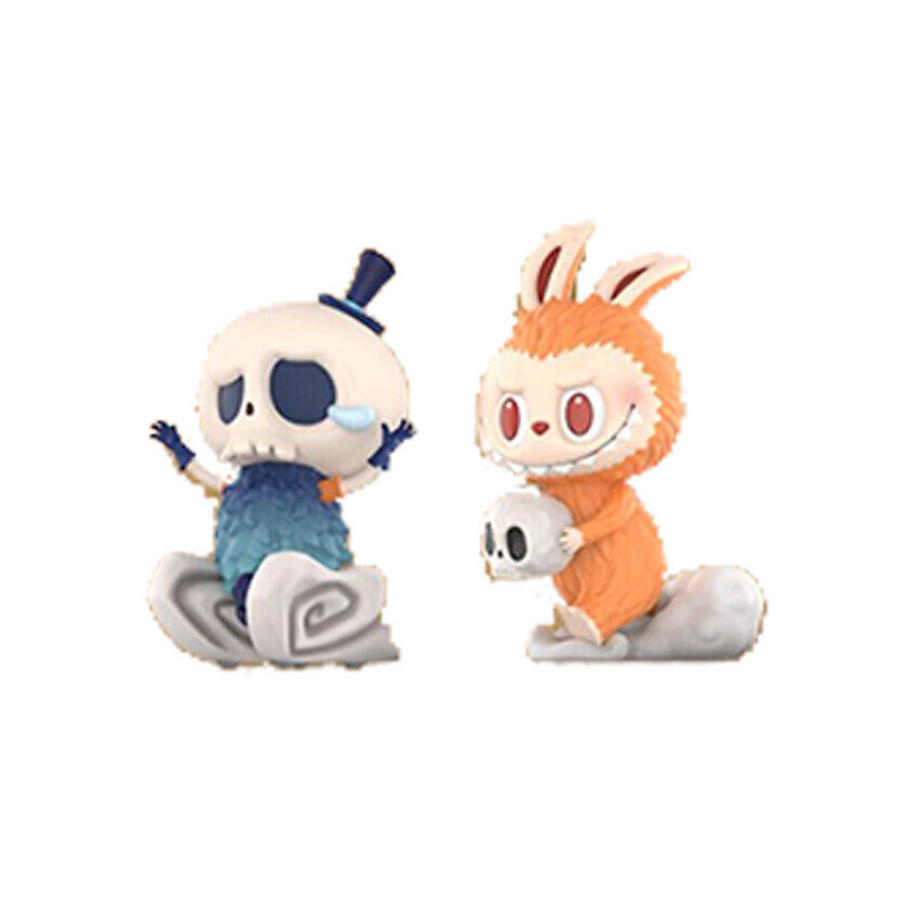 Изображение товара POP MART Игрушка THE MONSTERS Naughty Journal Collection CHASING MONDAY коллекционная фигурка