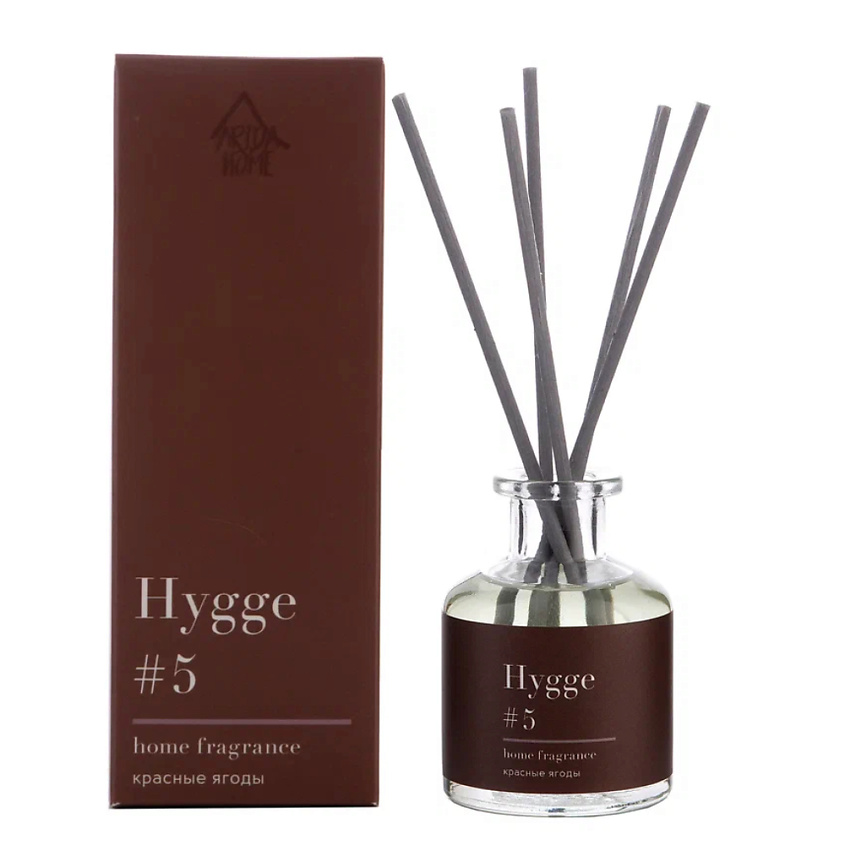 Изображение товара ARIDA HOME Аромадиффузор Hygge Красные ягоды 50 мл