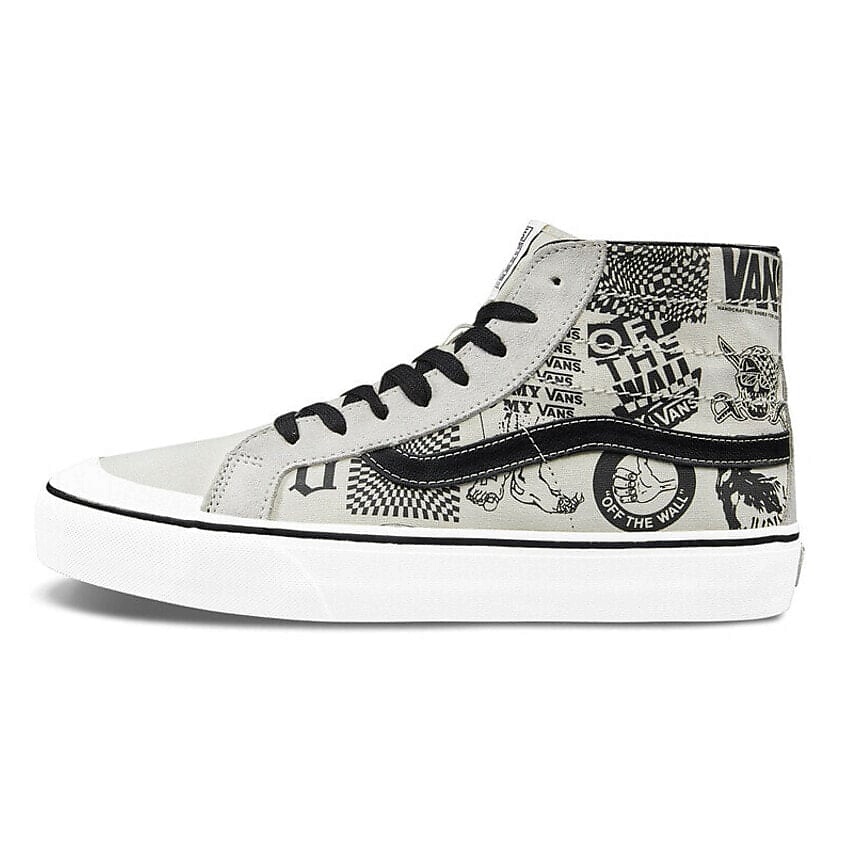 Изображение товара VANS Кроссовки Sk8 Hi 138 Decon 'V66 Marshmallow', цвет: Мультиколор, размер: 36,5