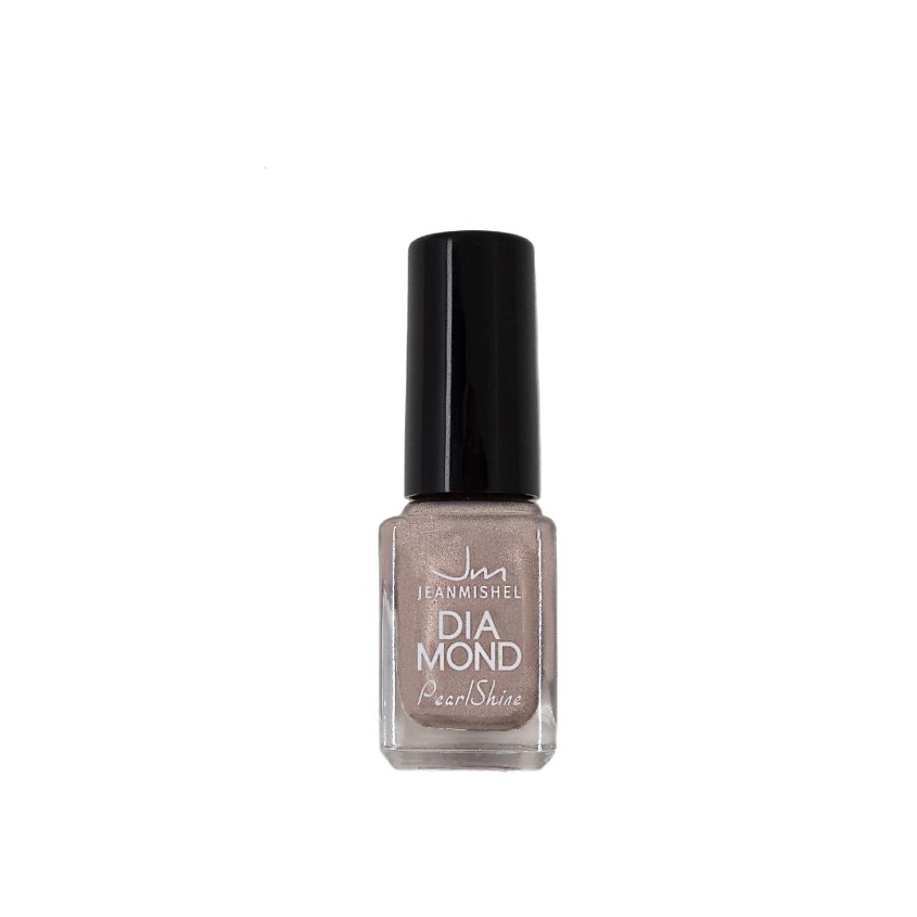 Изображение товара JEANMISHEL Лак для ногтей DIAMOND, цвет: Нюд