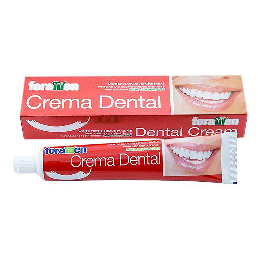 Изображение товара FORAMEN Зубная паста FRESHMINT, 75 мл