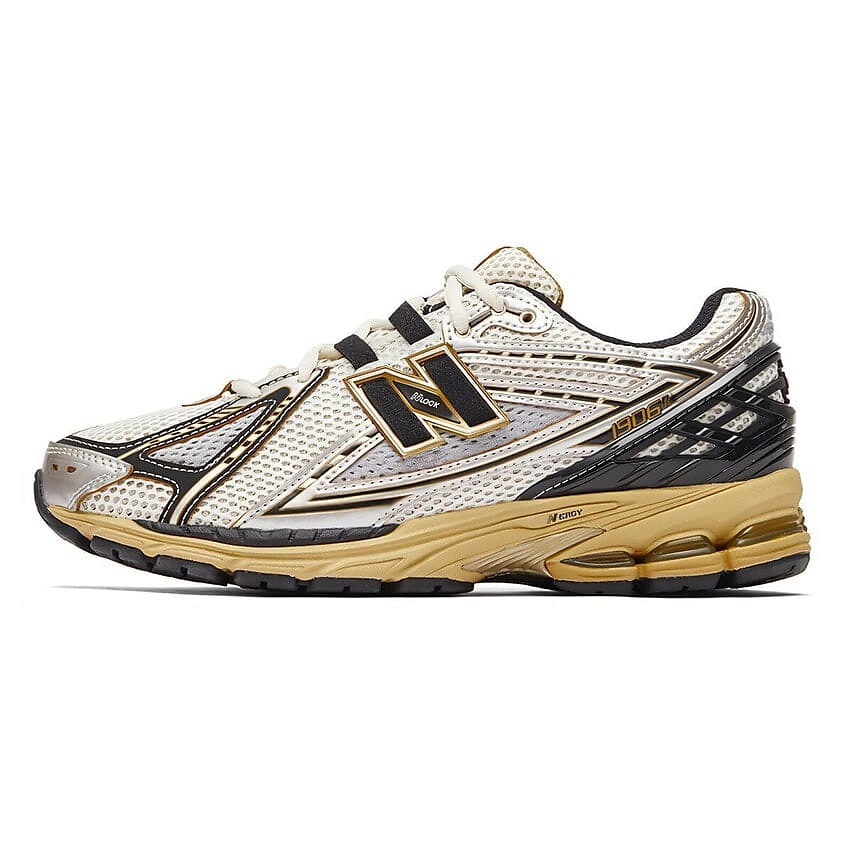Изображение товара Кроссовки NEW BALANCE 1906R Vintage Metallic Silver мужские, размер 38