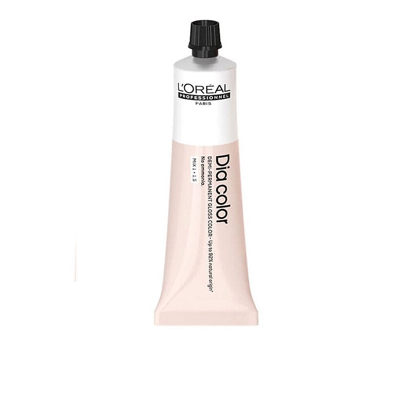 Изображение товара L'OREAL PROFESSIONNEL Безаммиачная крем-краска для волос Dia Color, 8.31 Light Golden Ash Blonde