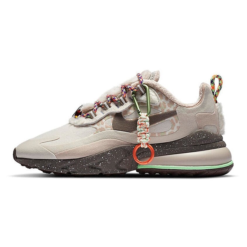 Изображение товара NIKE Кроссовки Air Max 270, цвет: Мультиколор, размер: 36,5