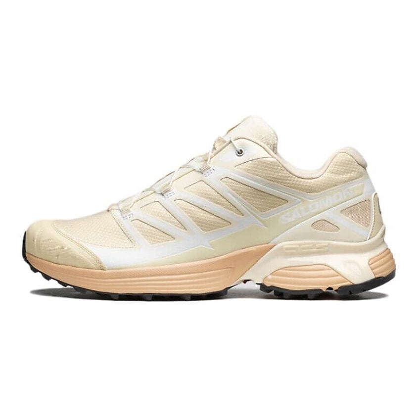 Изображение товара Кроссовки SALOMON XT Pathway Yellow Brown для активного образа жизни