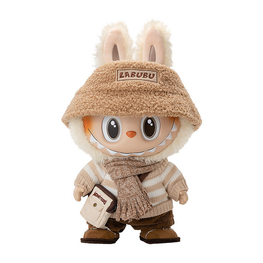 Изображение товара POP MART Игрушка THE MONSTERS DRESS BE LATTE, 38 см, Мультиколор