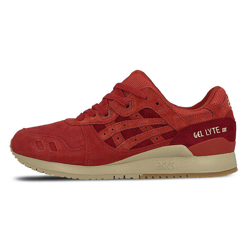 Изображение товара ASICS Кроссовки Gel Lyte III Tandori Spice мультиколор 47 EU для спорта и повседневной носки
