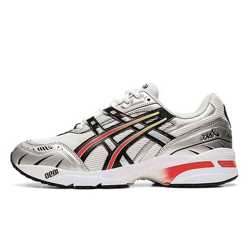 Изображение товара ASICS Кроссовки Gel 1090 White Black, цвет: Мультиколор, размер: 42,5