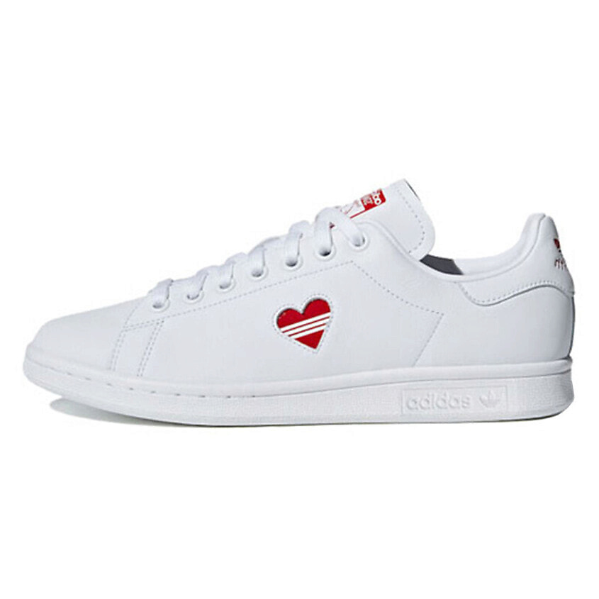 Изображение товара ADIDAS ORIGINAL Кроссовки Stan Smith Valentine's Day 2019 Women's, цвет: Мультиколор, размер: 38
