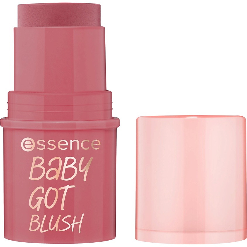 Изображение товара ESSENCE Румяна в стике baby got blush, 040